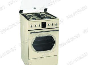 Плита (духовка) Gorenje GI53INI (729299, FG511D-FPDDB) - Фото